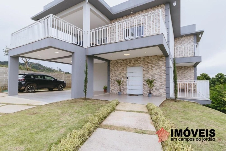 Casa em Vila Natal, Campos do Jordão - foto 2
