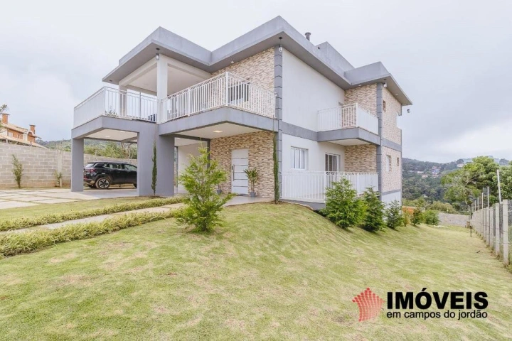 Casa em Vila Natal, Campos do Jordão - foto 1