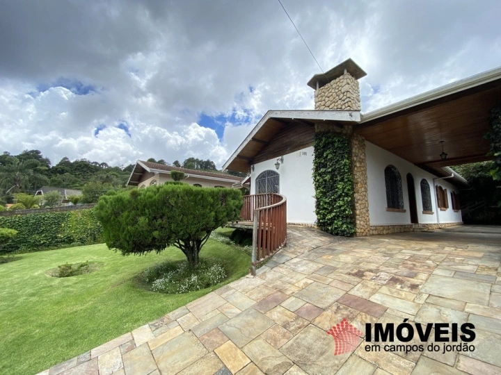 Casa em Vila Telma, Campos do Jordão - foto 3