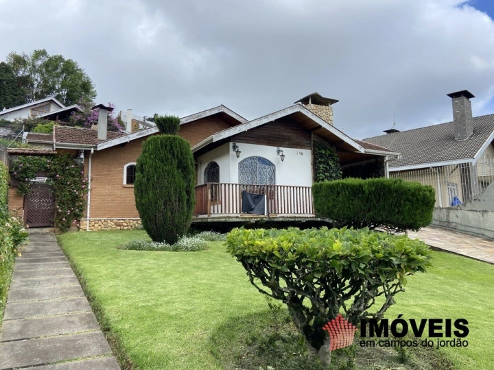 Casa em Vila Telma, Campos do Jordão - foto 1