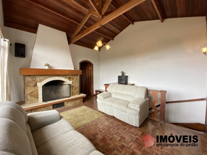 Casa em Vila Telma, Campos do Jordão - foto 5