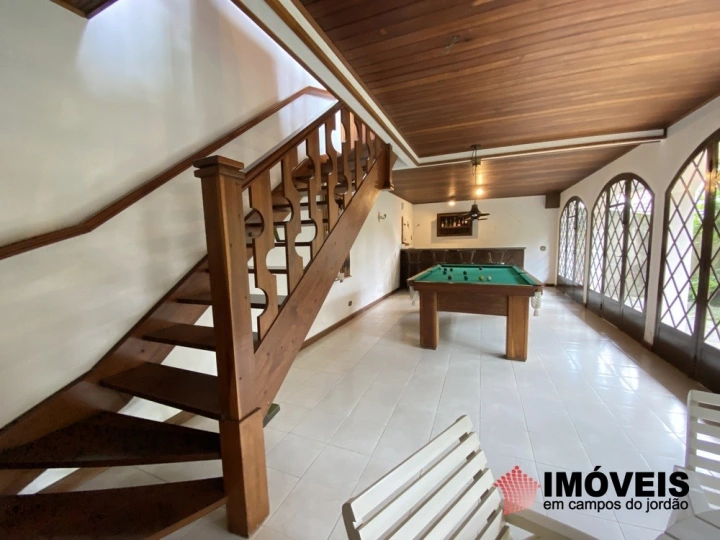 Casa em Vila Telma, Campos do Jordão - foto 17