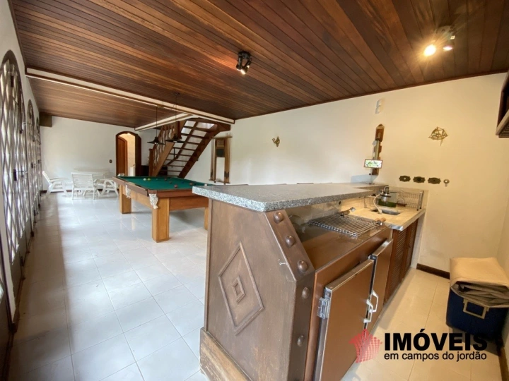 Casa em Vila Telma, Campos do Jordão - foto 21