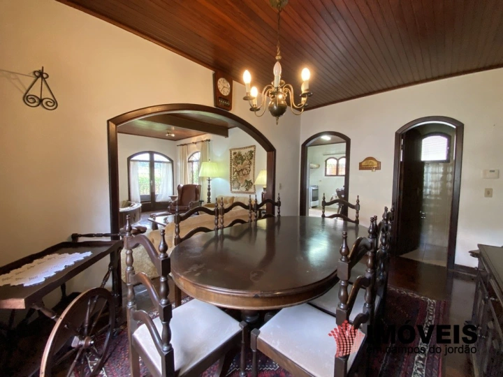 Casa em Vila Telma, Campos do Jordão - foto 34