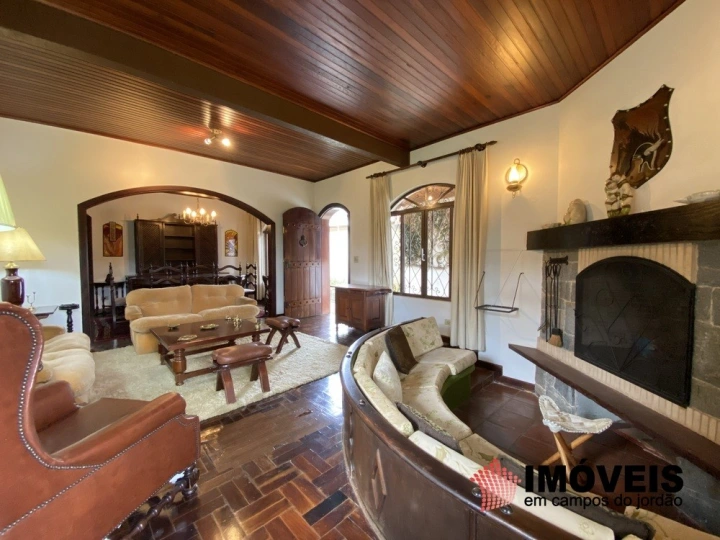 Casa em Vila Telma, Campos do Jordão - foto 38