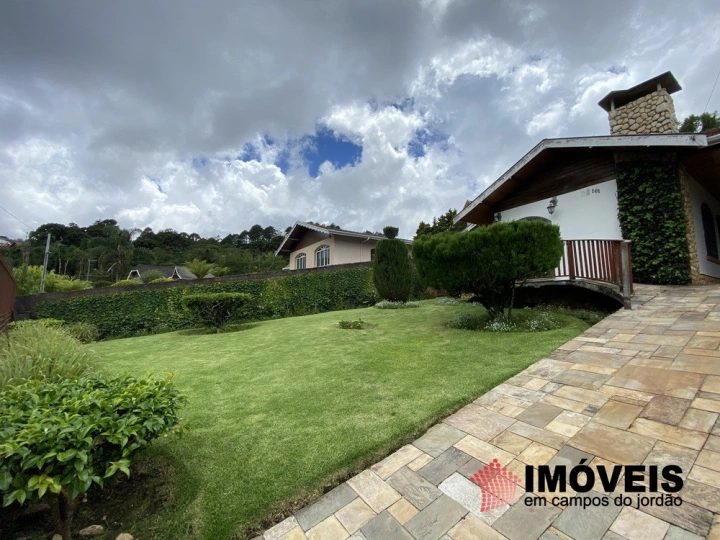 Casa em Vila Telma, Campos do Jordão - foto 46