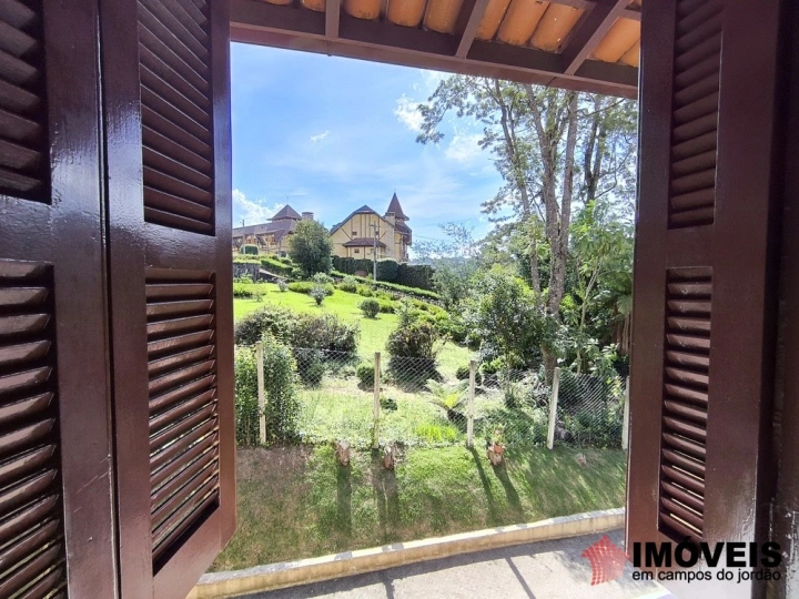 Casa em Vila Capivari, Campos do Jordão - foto 6
