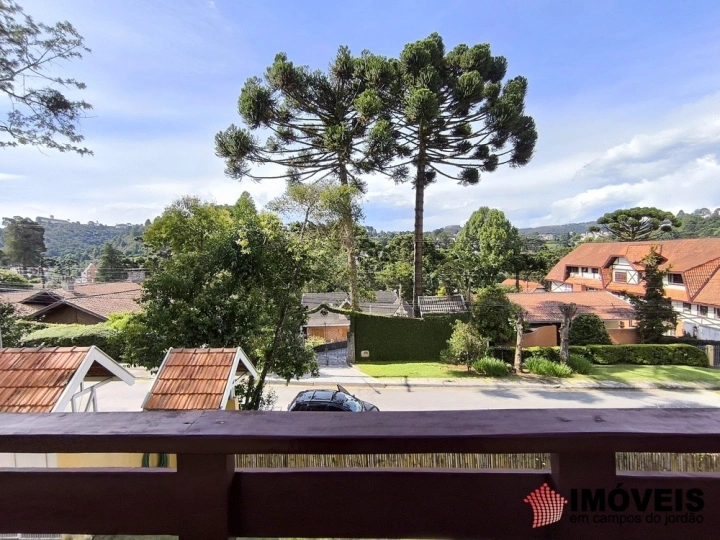 Casa em Vila Capivari, Campos do Jordão - foto 7