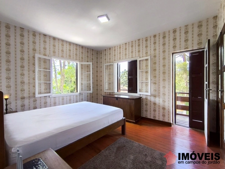 Casa em Vila Capivari, Campos do Jordão - foto 9