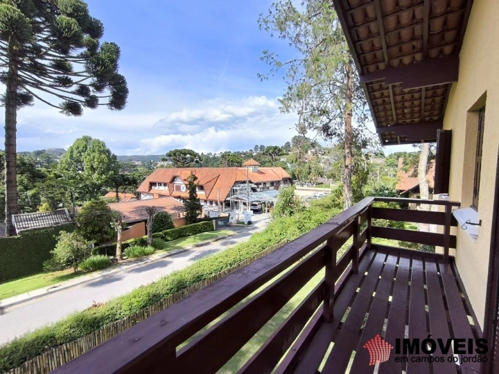 Casa em Vila Capivari, Campos do Jordão - foto 11