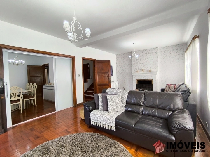 Casa em Vila Capivari, Campos do Jordão - foto 21