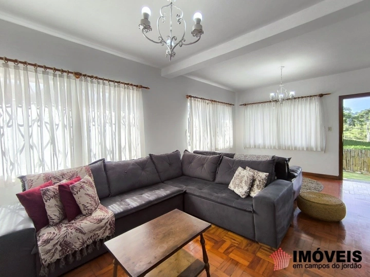 Casa em Vila Capivari, Campos do Jordão - foto 22