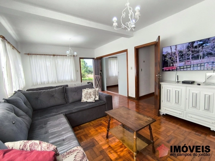 Casa em Vila Capivari, Campos do Jordão - foto 24