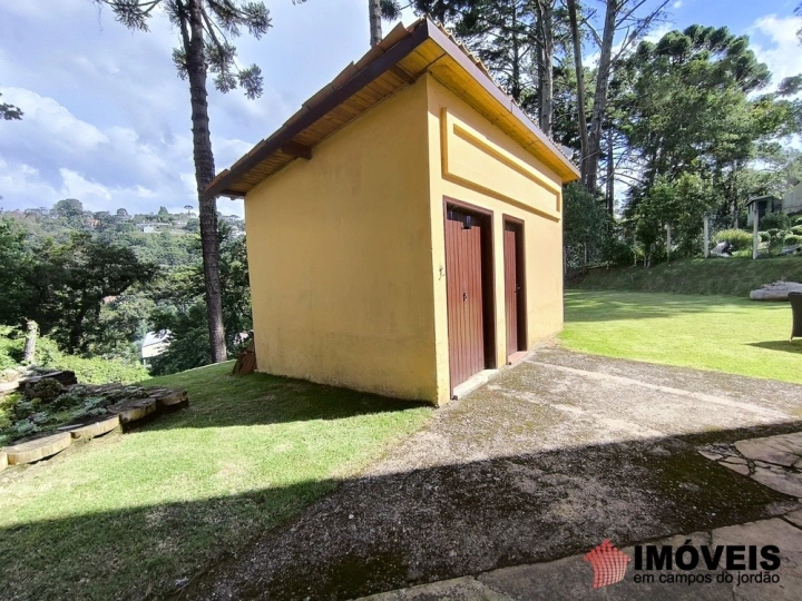 Casa em Vila Capivari, Campos do Jordão - foto 32