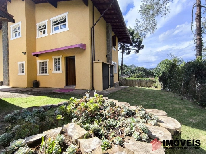 Casa em Vila Capivari, Campos do Jordão - foto 33