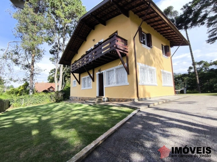 Casa em Vila Capivari, Campos do Jordão - foto 35