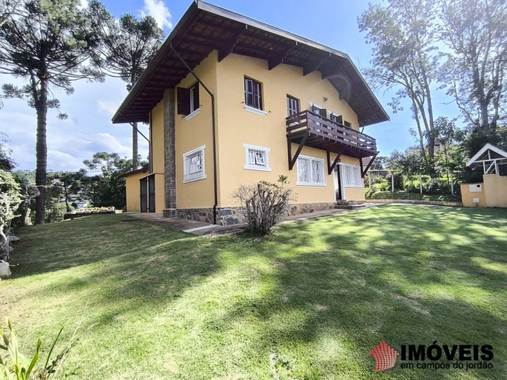 Casa em Vila Capivari, Campos do Jordão - foto 36