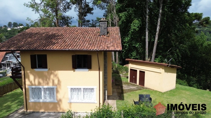 Casa em Vila Capivari, Campos do Jordão - foto 40