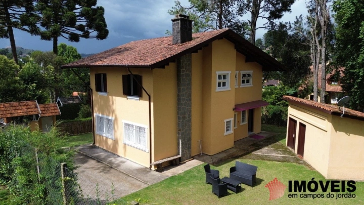 Casa em Vila Capivari, Campos do Jordão - foto 41