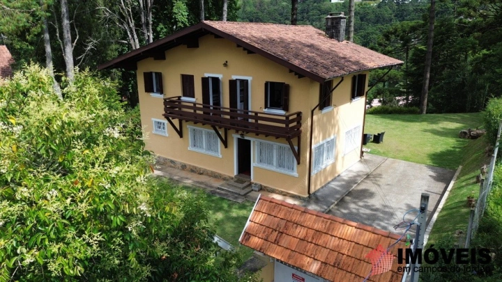 Casa em Vila Capivari, Campos do Jordão - foto 42