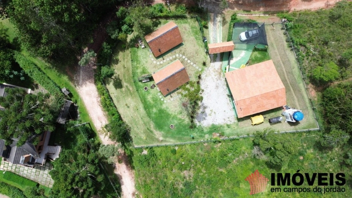 Pousada em Vale Encantado, Campos do Jordão - foto 3