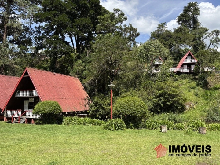 Pousada em Vila Britânia, Campos do Jordão - foto 38