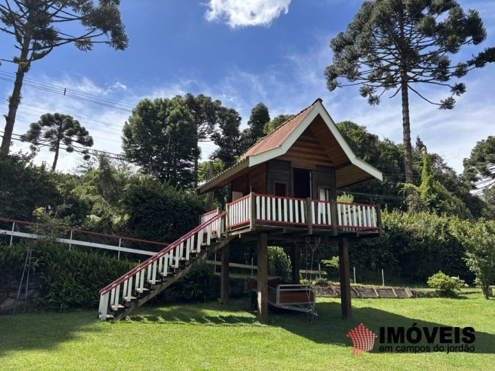 Pousada em Vila Britânia, Campos do Jordão - foto 40