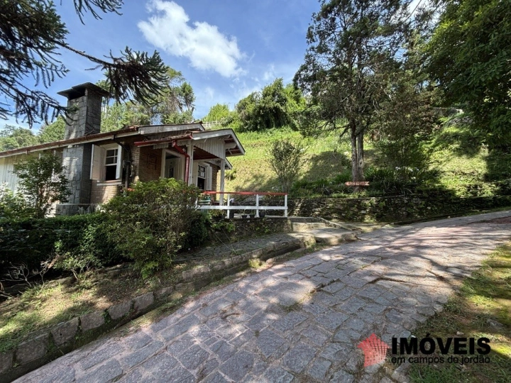 Pousada em Vila Britânia, Campos do Jordão - foto 43