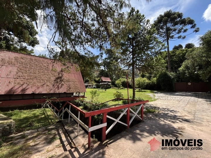 Pousada em Vila Britânia, Campos do Jordão - foto 47