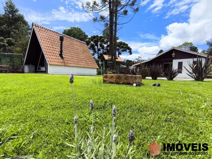 Pousada em Vale Encantado, Campos do Jordão - foto 28