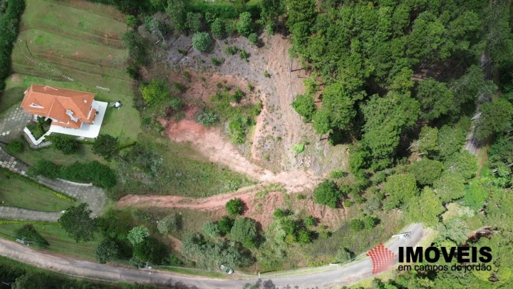 Terreno/Lote em Descansópolis, Campos do Jordão - foto 3