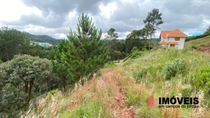 Terreno/Lote em Descansópolis, Campos do Jordão
