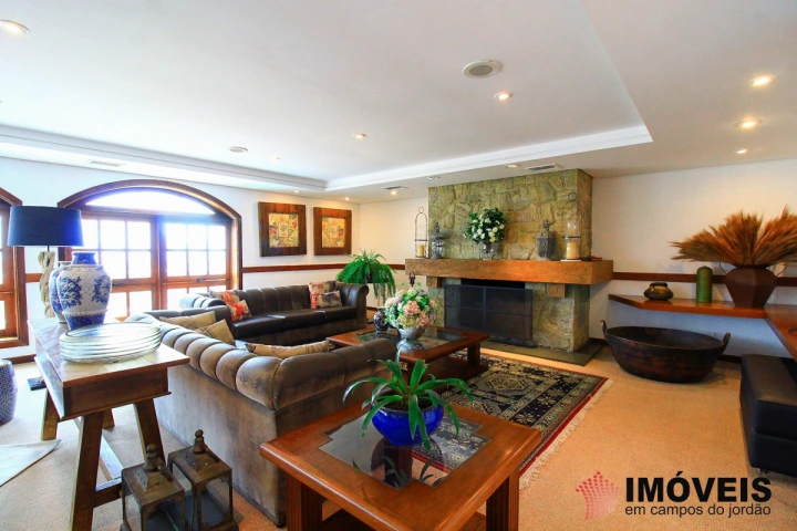 Apartamento em Vila Capivari, Campos do Jordão - foto 6
