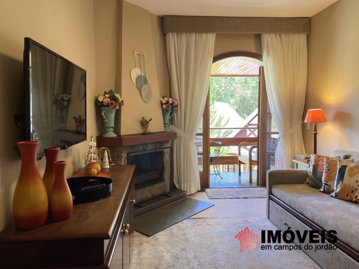 Apartamento em Vila Capivari, Campos do Jordão - foto 34