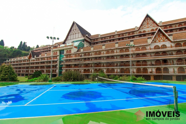 Apartamento em Vila Capivari, Campos do Jordão - foto 1
