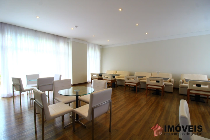 Apartamento em Vila Capivari, Campos do Jordão - foto 7