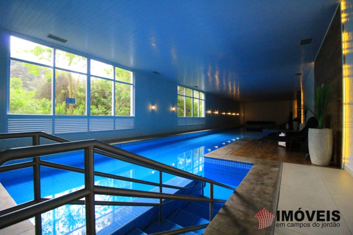 Apartamento em Vila Capivari, Campos do Jordão - foto 10