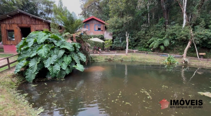 Chácara em Parque Ferradura, Campos do Jordão - foto 57
