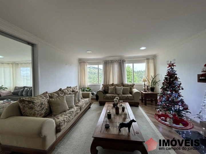 Casa em Vila Nova Suiça, Campos do Jordão - foto 7