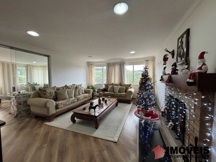 Casa em Vila Nova Suiça, Campos do Jordão - foto 9