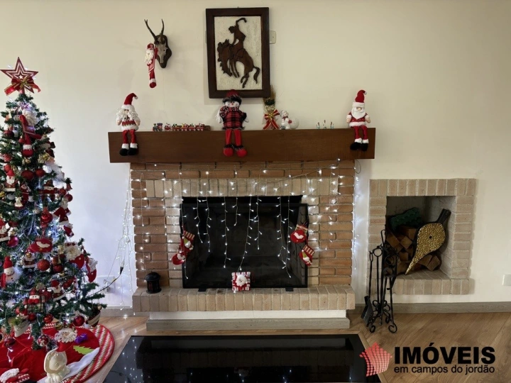 Casa em Vila Nova Suiça, Campos do Jordão - foto 11