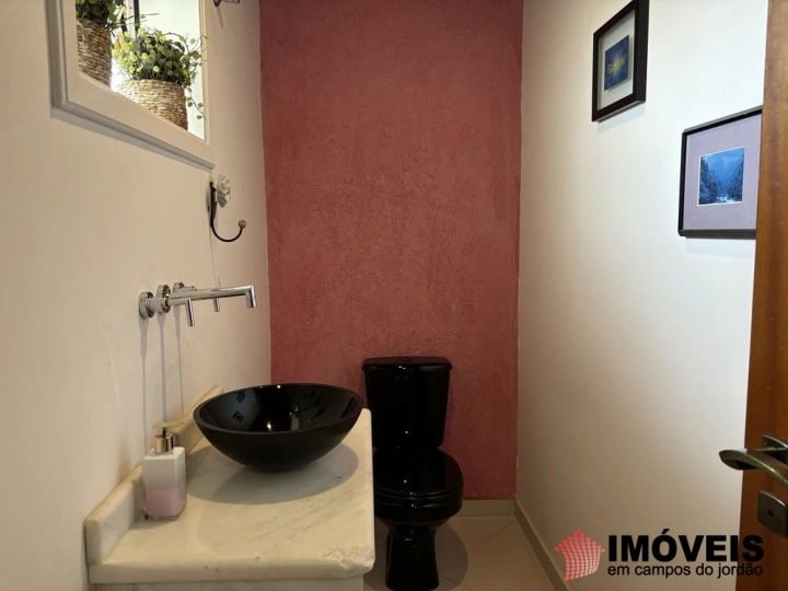 Casa em Vila Nova Suiça, Campos do Jordão - foto 12