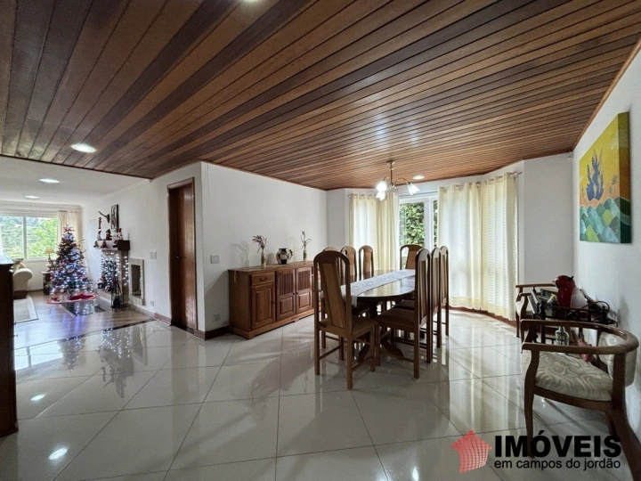 Casa em Vila Nova Suiça, Campos do Jordão - foto 13