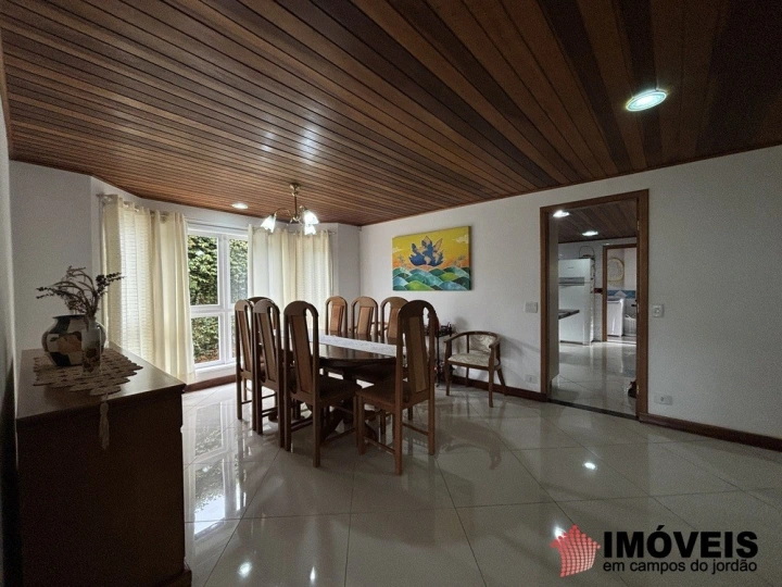 Casa em Vila Nova Suiça, Campos do Jordão - foto 14