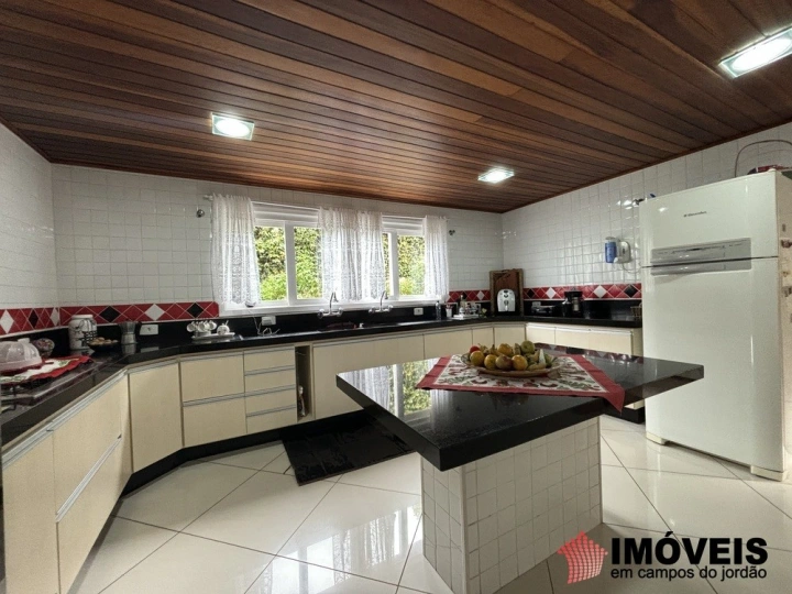 Casa em Vila Nova Suiça, Campos do Jordão - foto 15