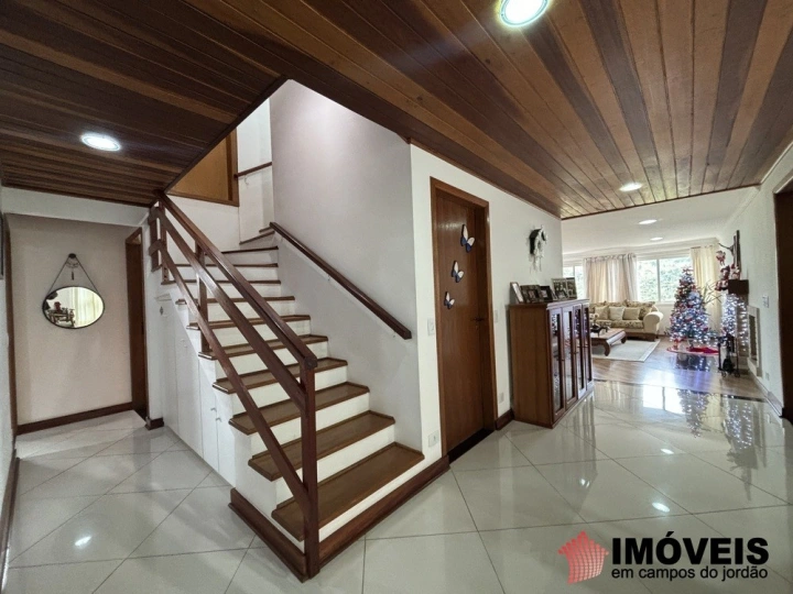 Casa em Vila Nova Suiça, Campos do Jordão - foto 17