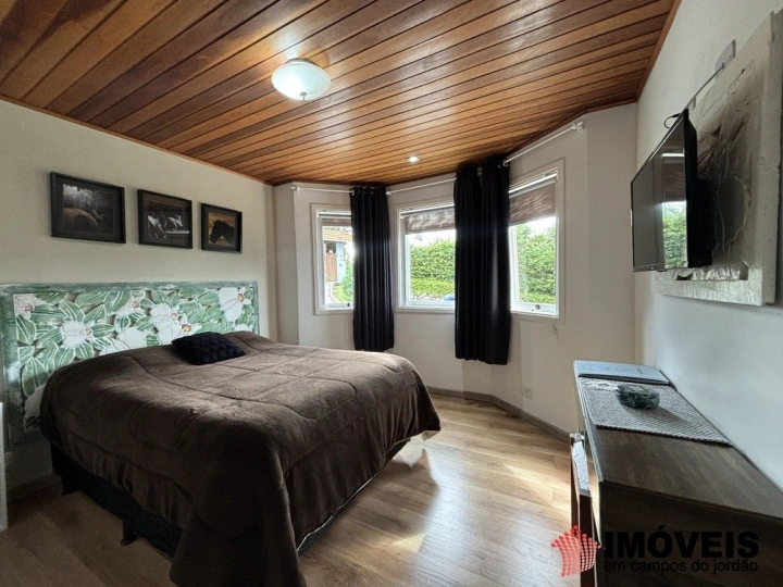 Casa em Vila Nova Suiça, Campos do Jordão - foto 20
