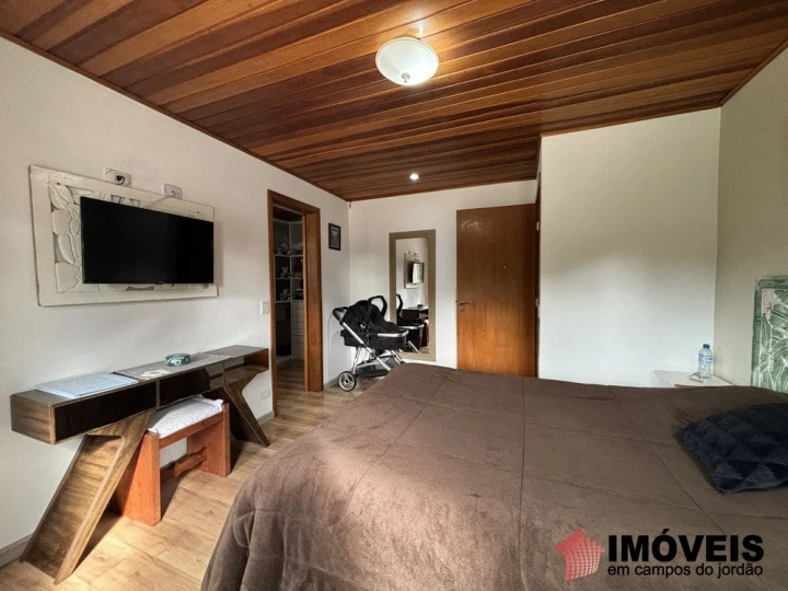 Casa em Vila Nova Suiça, Campos do Jordão - foto 22