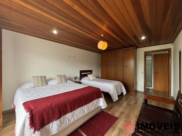 Casa em Vila Nova Suiça, Campos do Jordão - foto 33