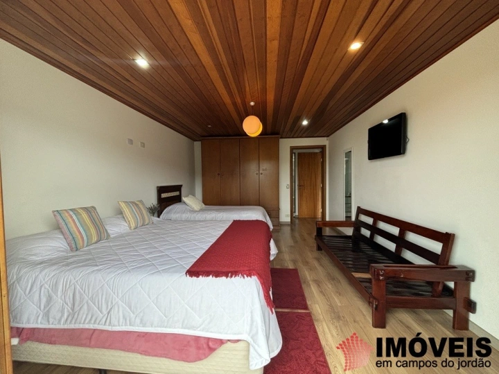 Casa em Vila Nova Suiça, Campos do Jordão - foto 36